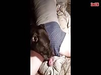 He almost came but he held back all the cum
