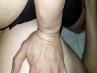 Grindr hookup 