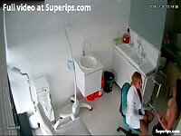 IPCAM &ndash; German lesbian doctor gropes her patient