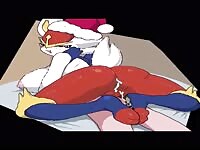 Poke pussy!