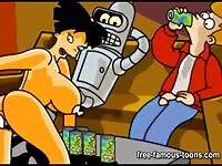 Futurama famous hentai