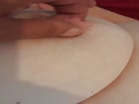 Painful nipple play