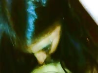 Mexican babe Wet Blowjob