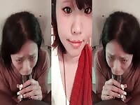 Asian Instagram Slut Has Hot Fun Exposed Viral Leaks.