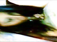 Spicy latina sucking her bf dick 