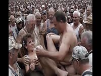 MILF Abused and Gangfucked 