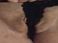 Teen masturbating pussy