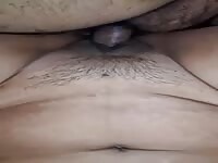 Maid sold her black cunt