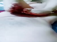 Egyptian footjob 
