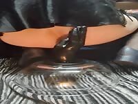 Anal stretching