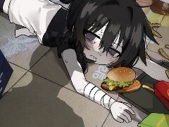 Dreaddecaying